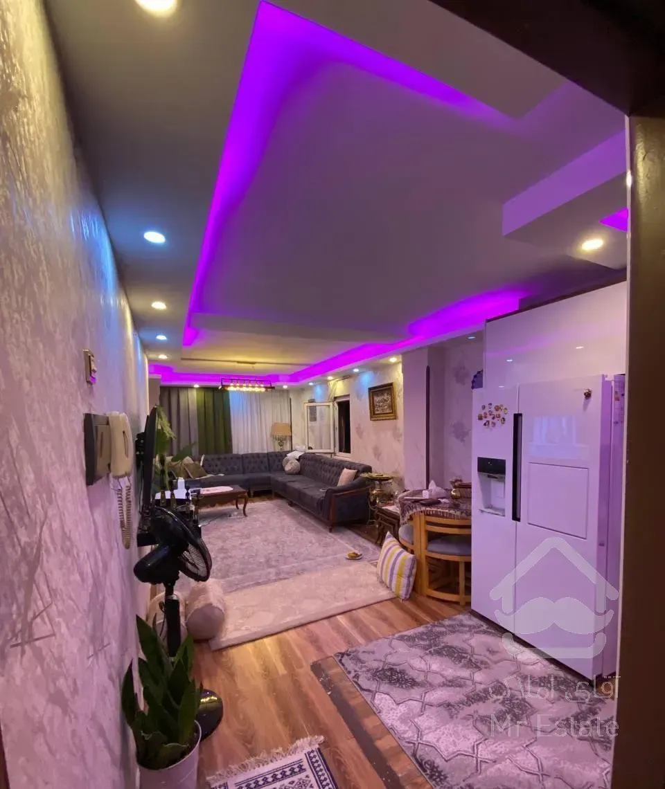 فروش آپارتمان ۷۱ متری ۱ خوابه در شهرک امام خمینی