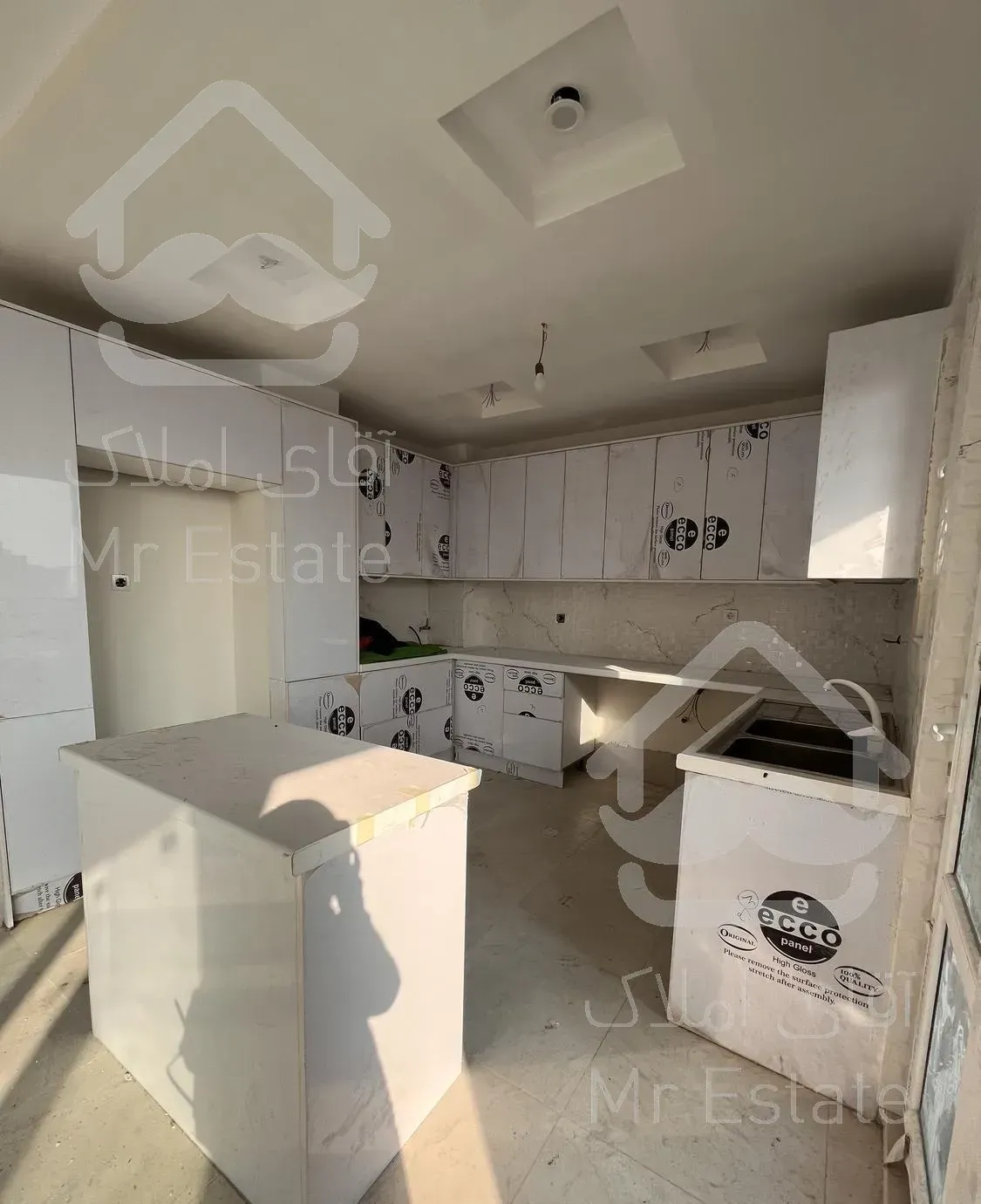 ۱۱۶ متری شهرارا نوساز (غرق نور)تک واحدی