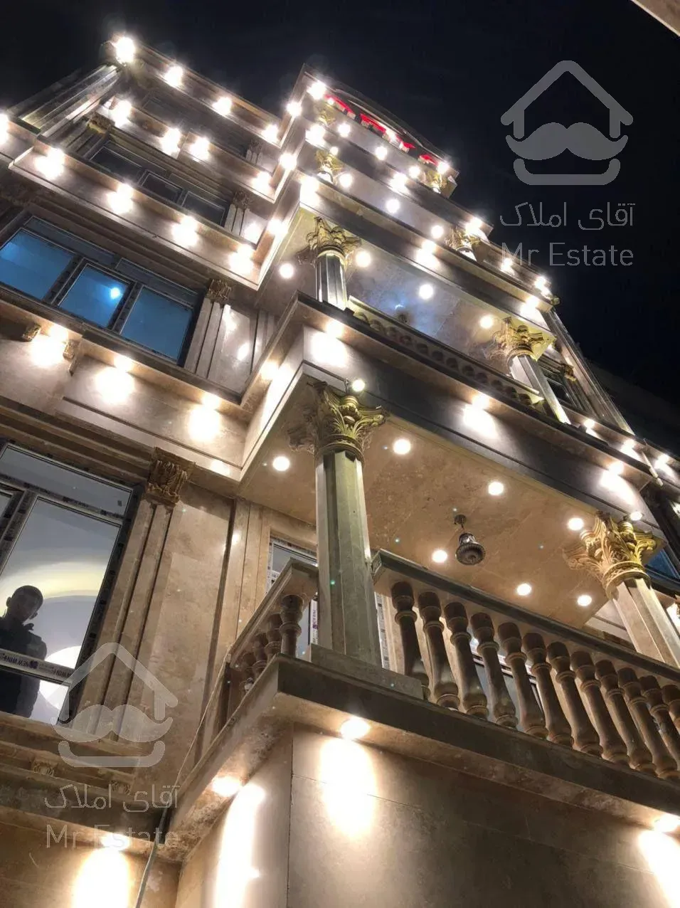 160 متری نوساز