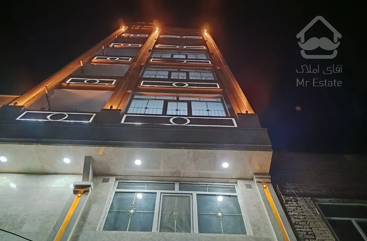 فروش آپارتمان ۸۴ متری ۲ خوابه در نعمت‌آباد