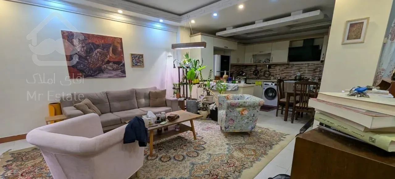 53 متر فول امکانات 8ساله