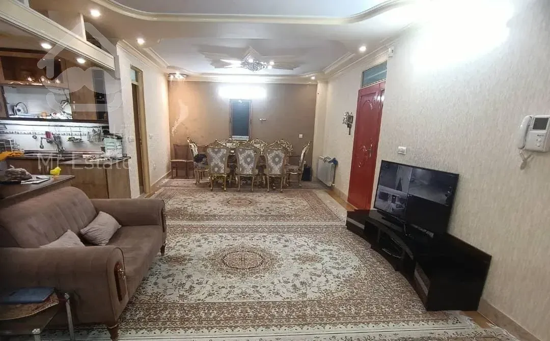 121 متر* 3 خواب *فـول* تـک واحد* شمال جمهوری