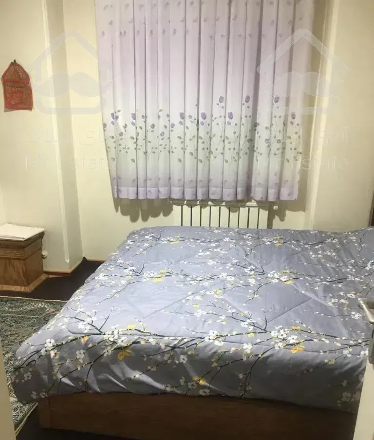 ۸۵متر و ۲۵ بالکن اختصاصی دو خوابه اختیاریه