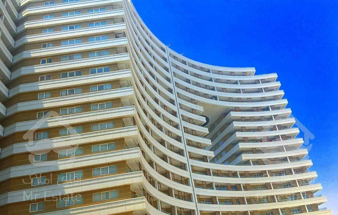 برج زیبای یاسین کیش  (جزیره کیش )