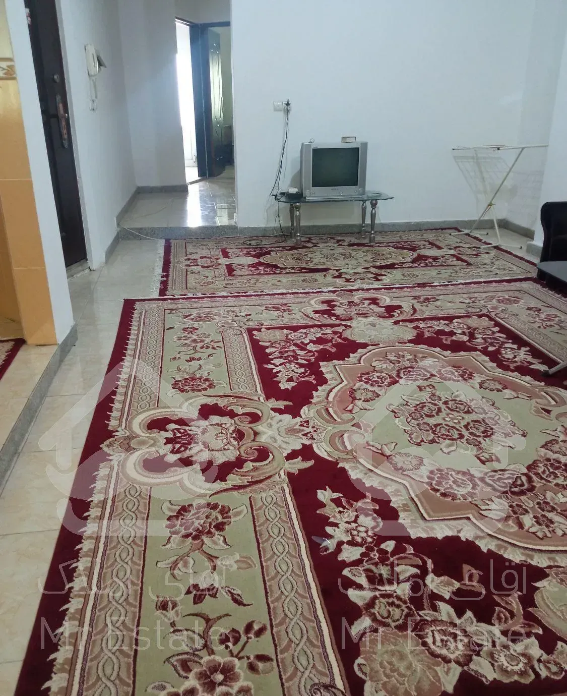 سوییت مبله دوخوابه شیک نوسازفول امکانات