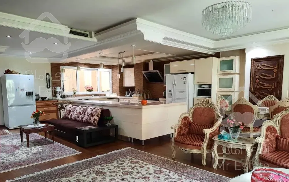 اپارتمان ۱۸۰متر تکواحدی