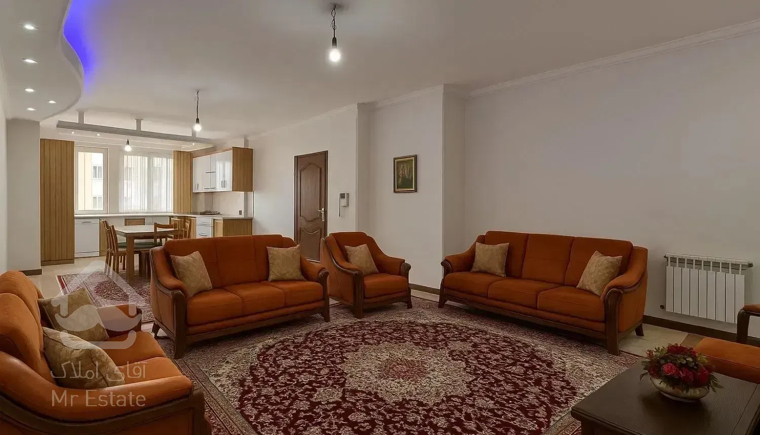 ۹۶متری/فول امکانات/اردیبهشت/تهرانپارس