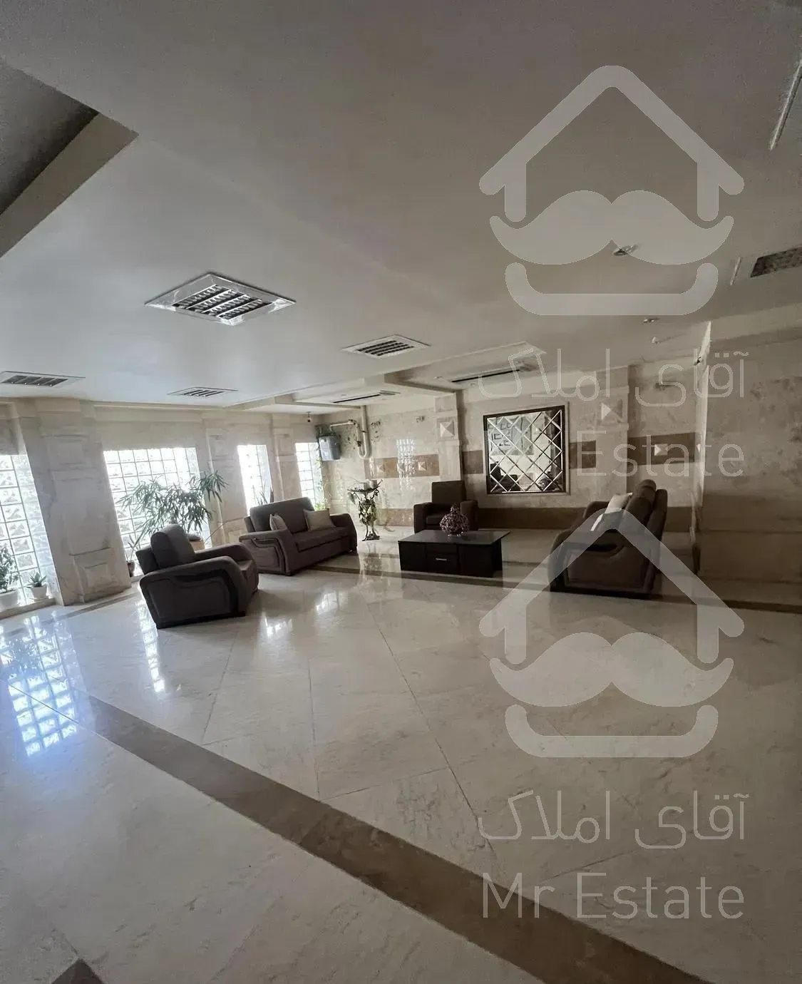 دروس ۱۱۰متر ۲خواب در حد نوساز شیک