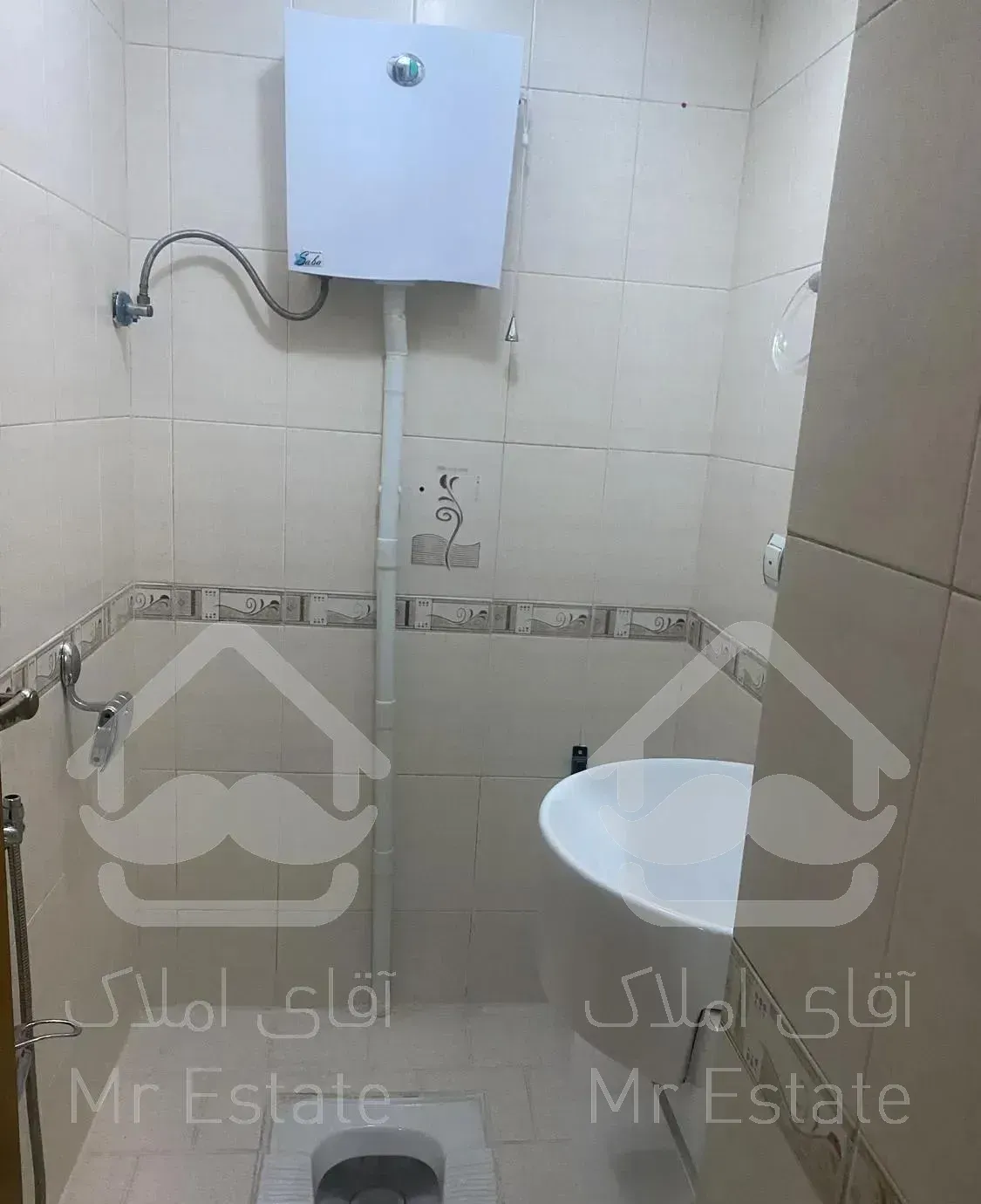 ۱۰۰متر دو خوابه شیان