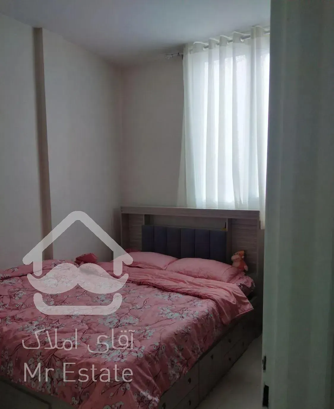 85متر/دوخوابه/تک واحدی