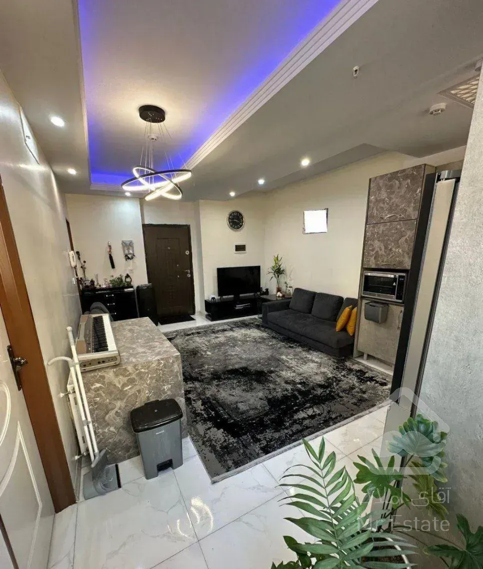 آپارتمان ۴۸ متری ، فول بازسازی