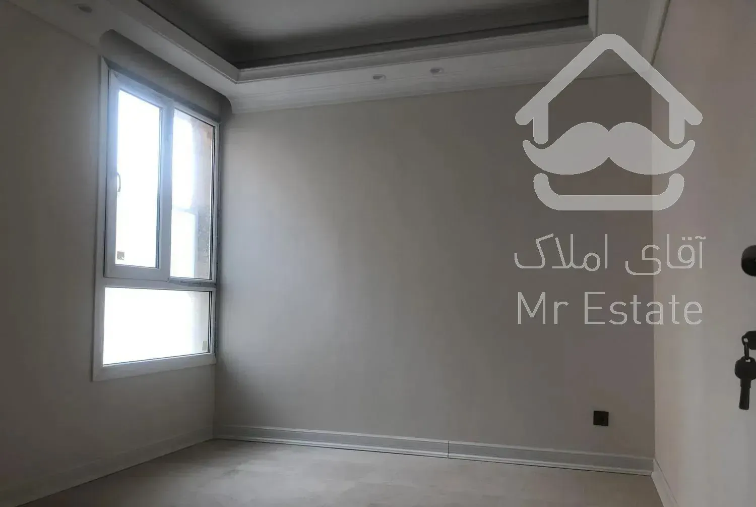 ۱۸۵متر کلیدنخورده