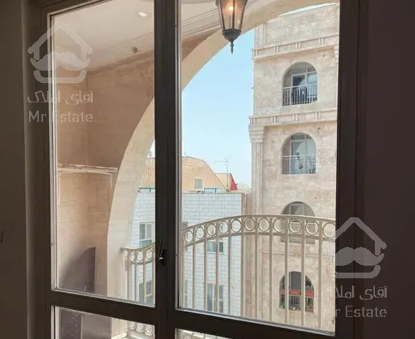 ۶۲متر ۶ ساله فول امکانات پرده خور ویو ابدی