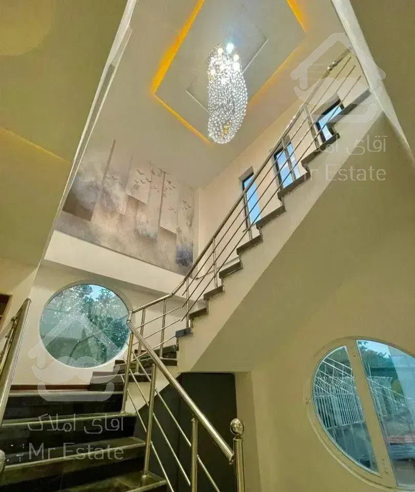 تریبلکس ۴۵۰ متری دیو سعادت آباد نور