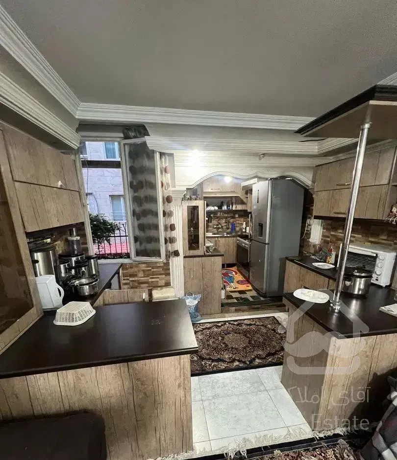 آپارتمان ۶۰ متر خلیج فارس شهرک سینا