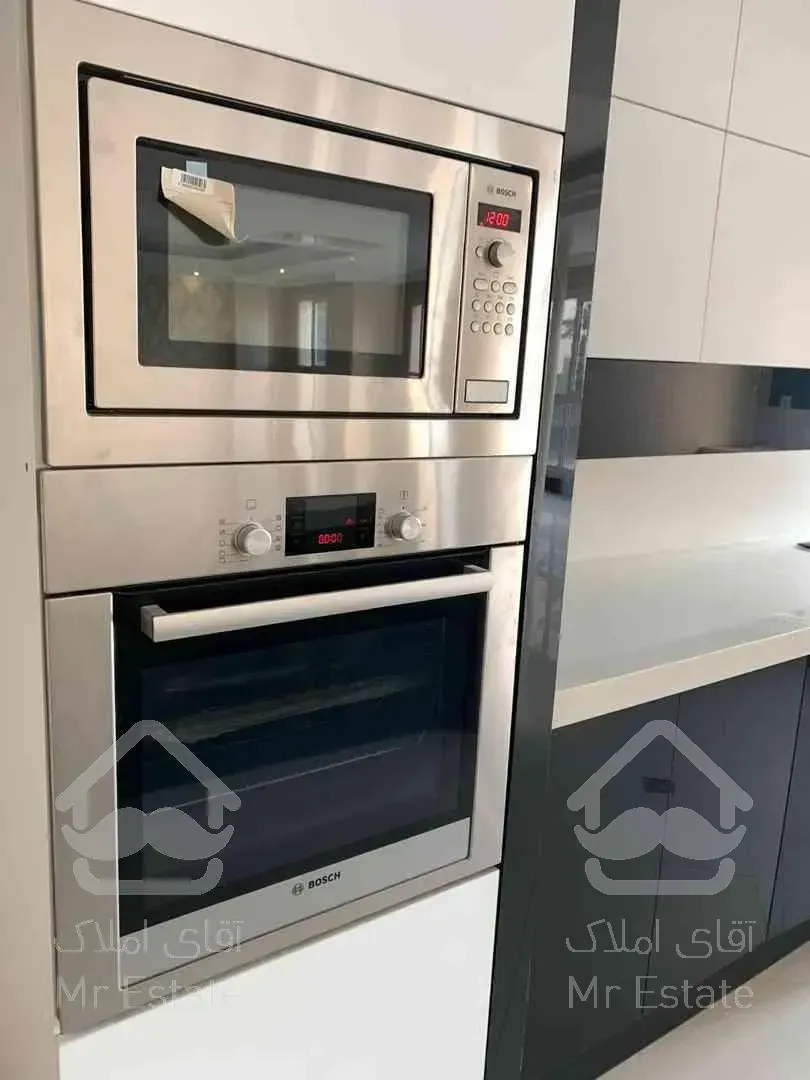 220 متر نیاوران عمار/فول مشاعات/نیمه فرنیش