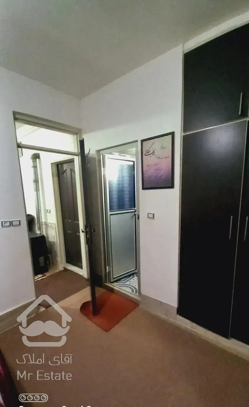 ویلا دربست جنگلی با پارکینگ