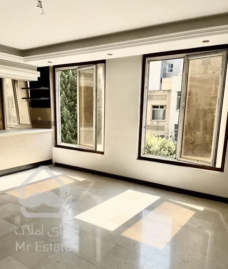 آپارتمان ١٢٠ متری کلید نخورده