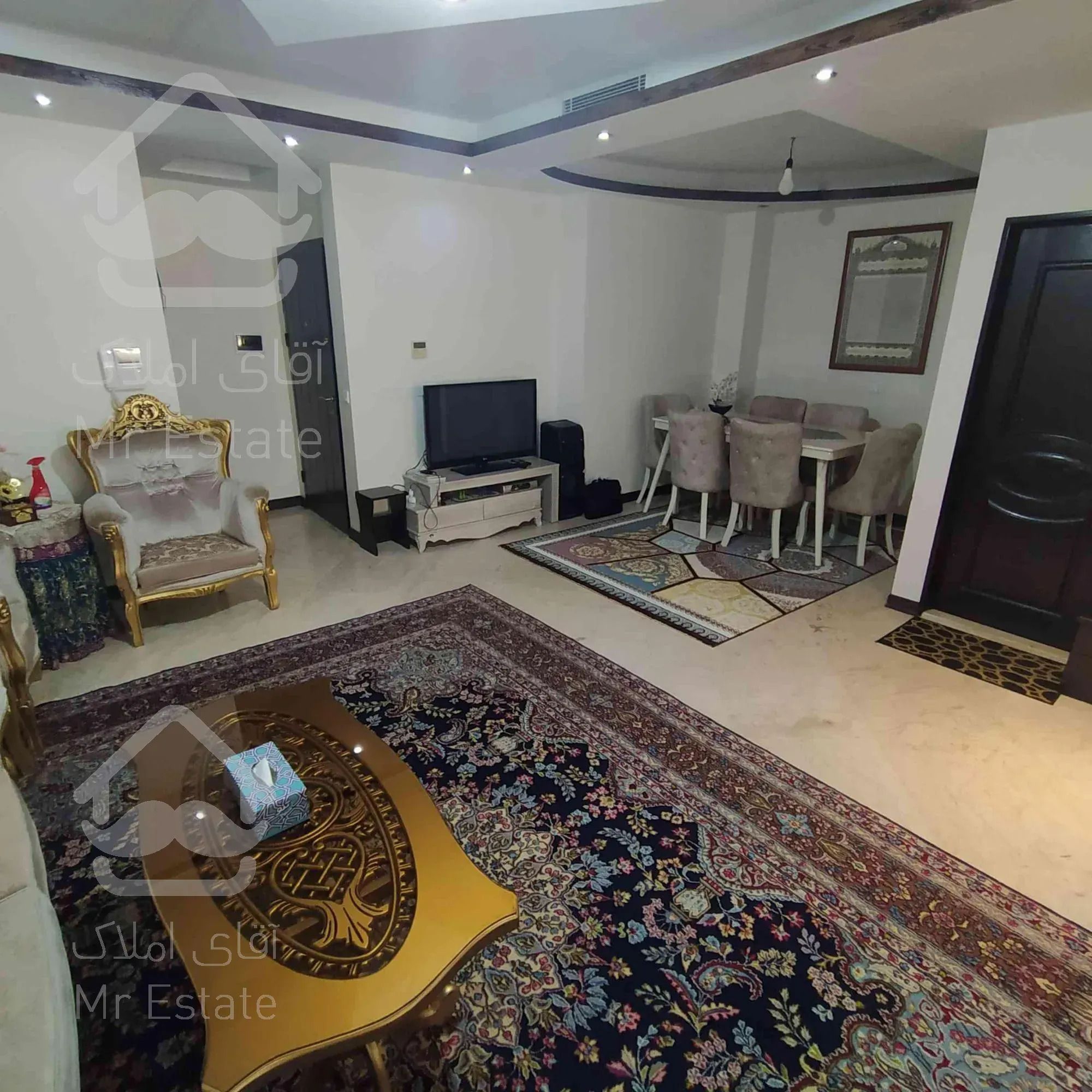 ۶۷متر یکخوابه بنی هاشم فول امکانات