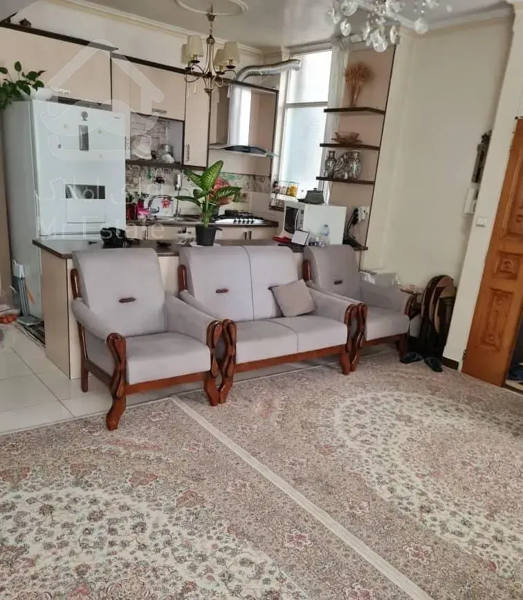 خانه ۸۵ متری دروازه شمیران