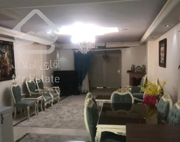 اجاره آپارتمان ۹۵ متر جنت آباد شمالی