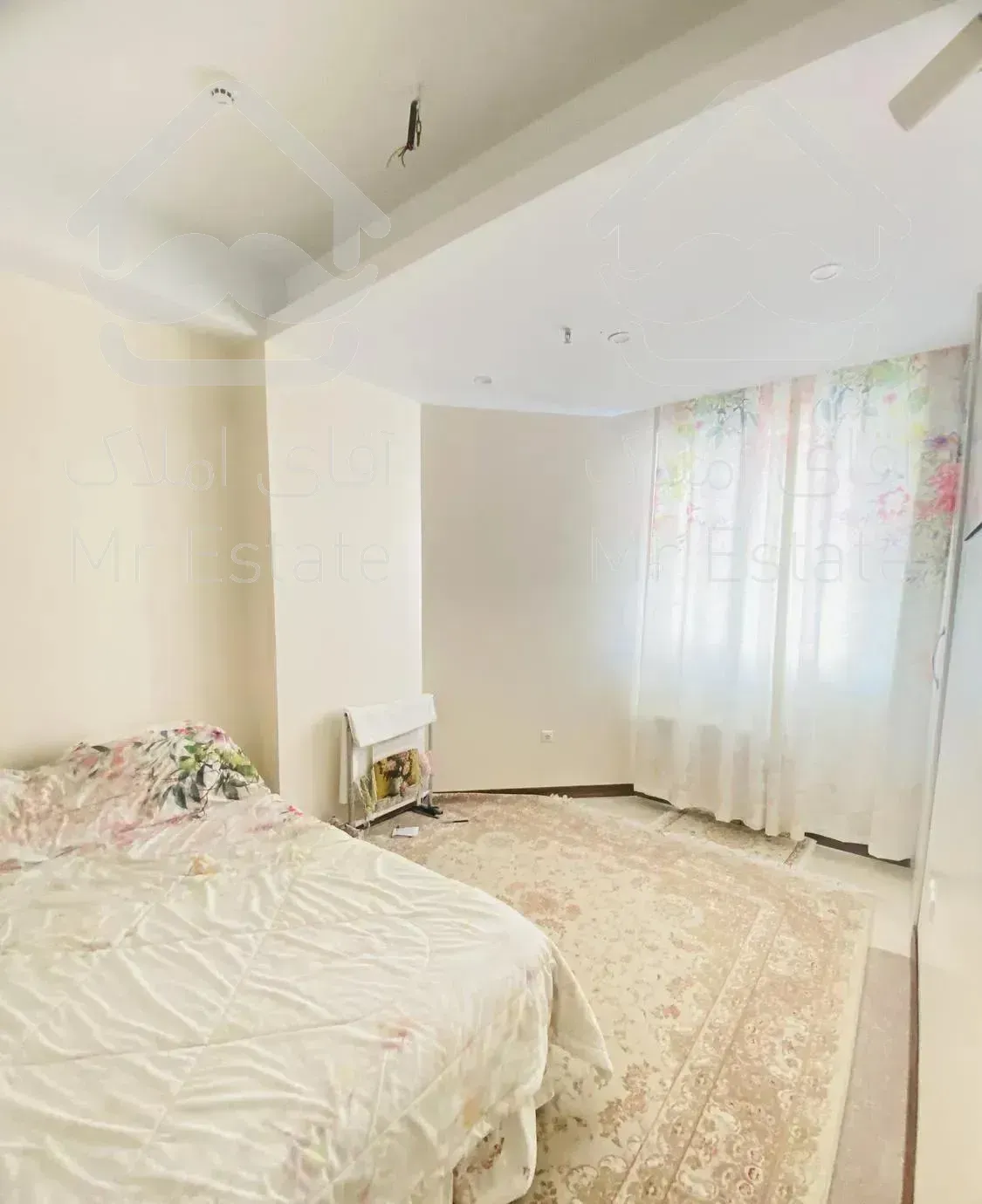 ۸۷متر/فول امکانات/۳ طرف نورگیر