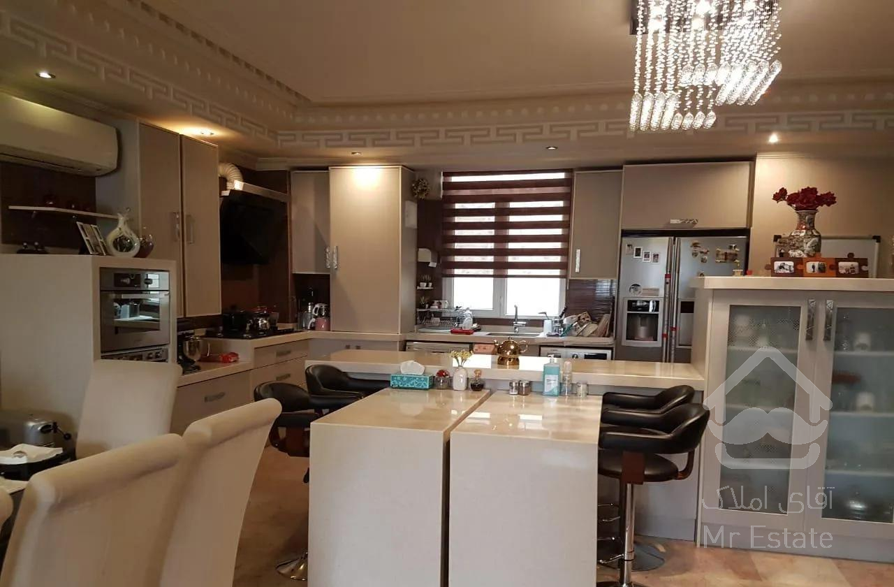 آپارتمان صدو پنجاه وشش متر