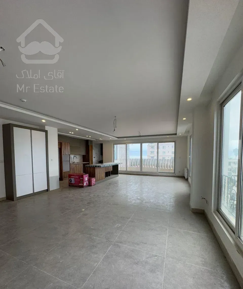 آپارتمان ۱۸۰متری، ویو دریا/بلوار امام رضا