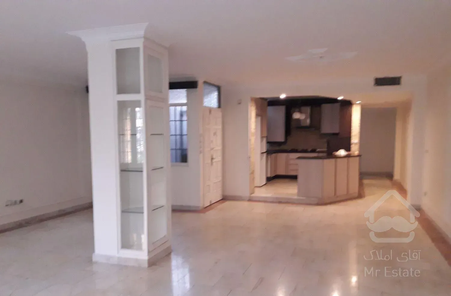 آپارتمان ۱۴۲ متری ۲ خوابه در ظفر نفت