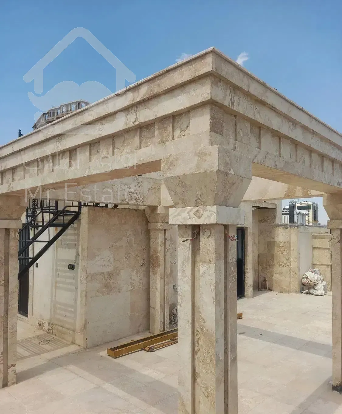 فروش آپارتمان ۸۴متری ۲ خوابه در امام رضا (ع)