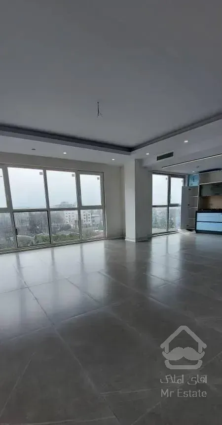 فروش آپارتمان ۱۵۴ متری ۳ خوابه تک واحدی منلقو