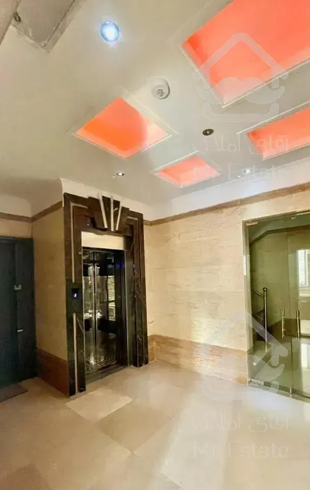 ۹۵ متر شیک در باغ فردوس