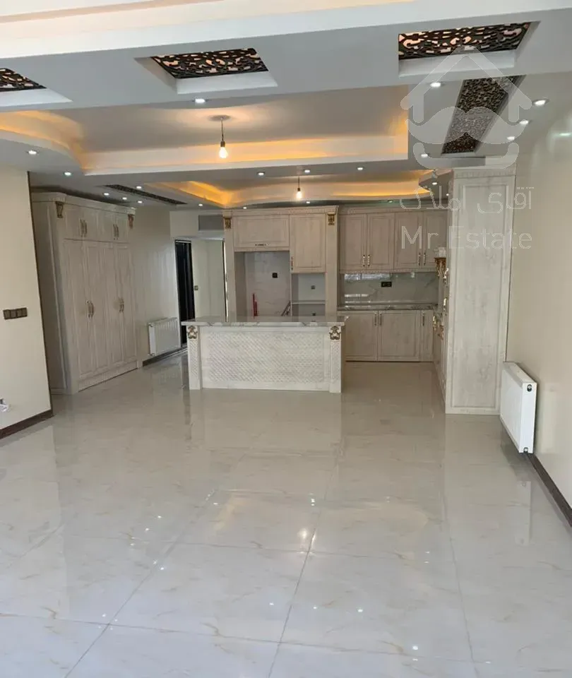 اپارتمان 127متری،3خواب،فول امکانات