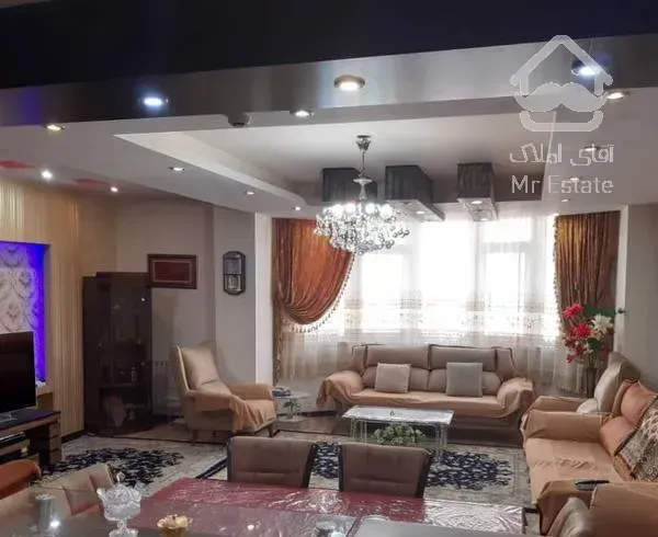 آپارتمان 117 متر گوهردشت خوش نقشه غرق در نور