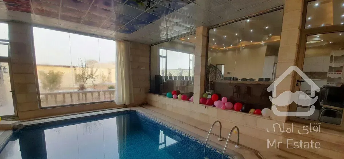 اجاره ویلا باغ شیک نزدیک تبریز