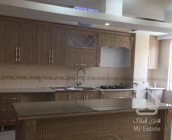 آپارتمان ۱۱۱ متری ۲ خواب/بازسازی شده/شهران شمالی