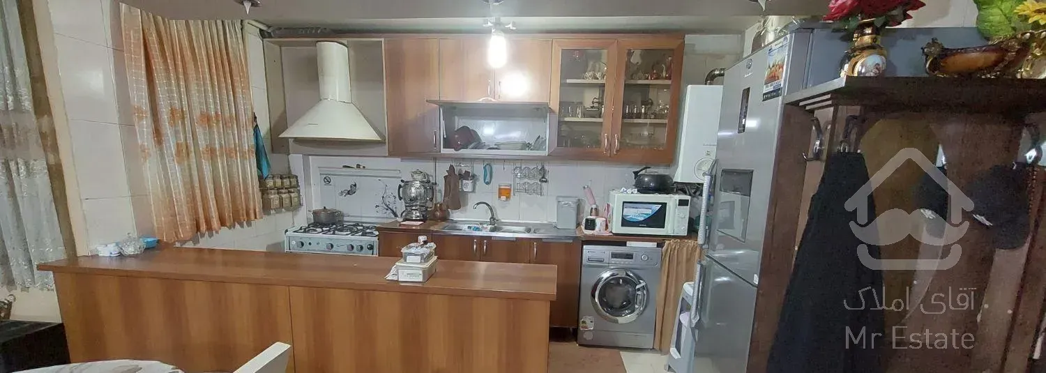 ۷۰ متر دو خواب سند تک برگ نورگیر