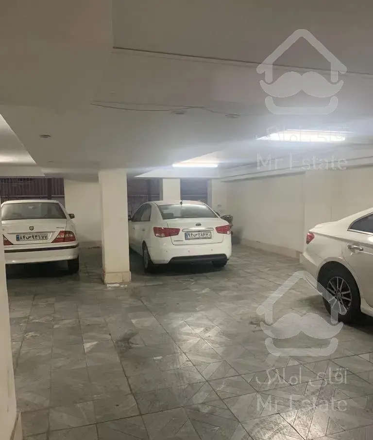 ونک شیخ بهایی 135 متر 3 خواب تک واحدی