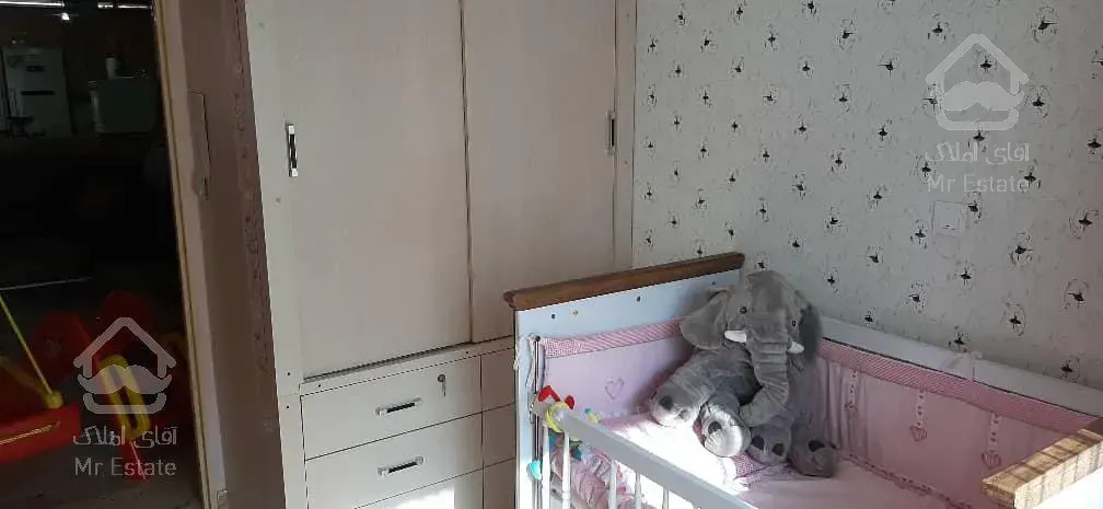 78متر دوخواب با پارکینگ در پونک