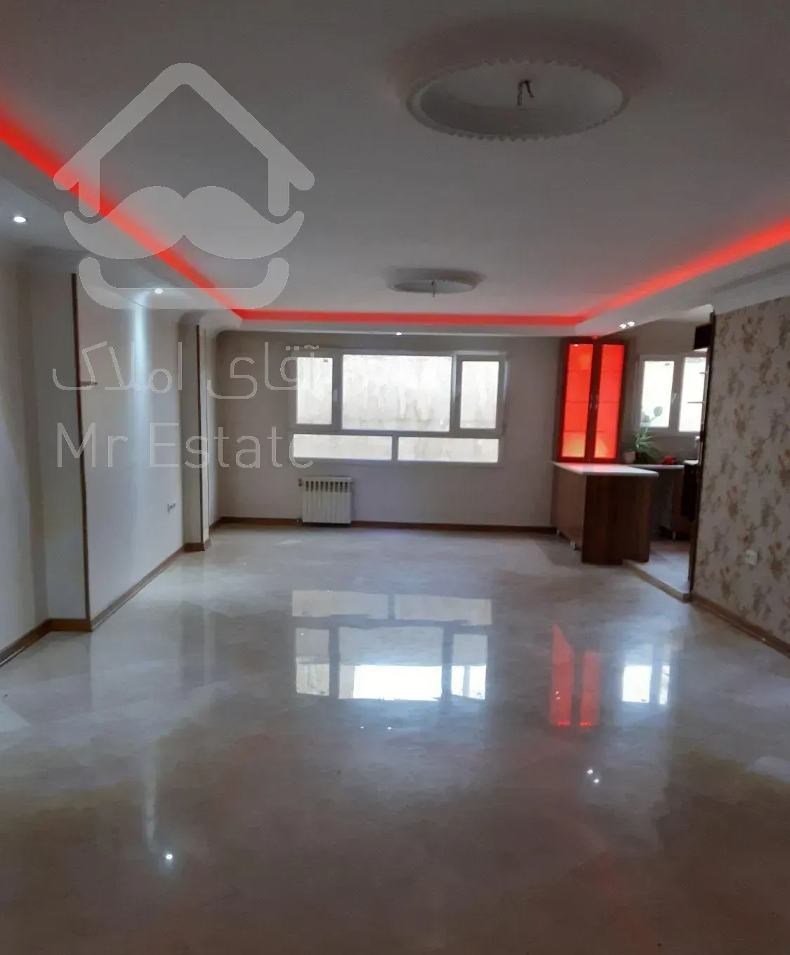 آپارتمان ۱۰۸ متری دماوند