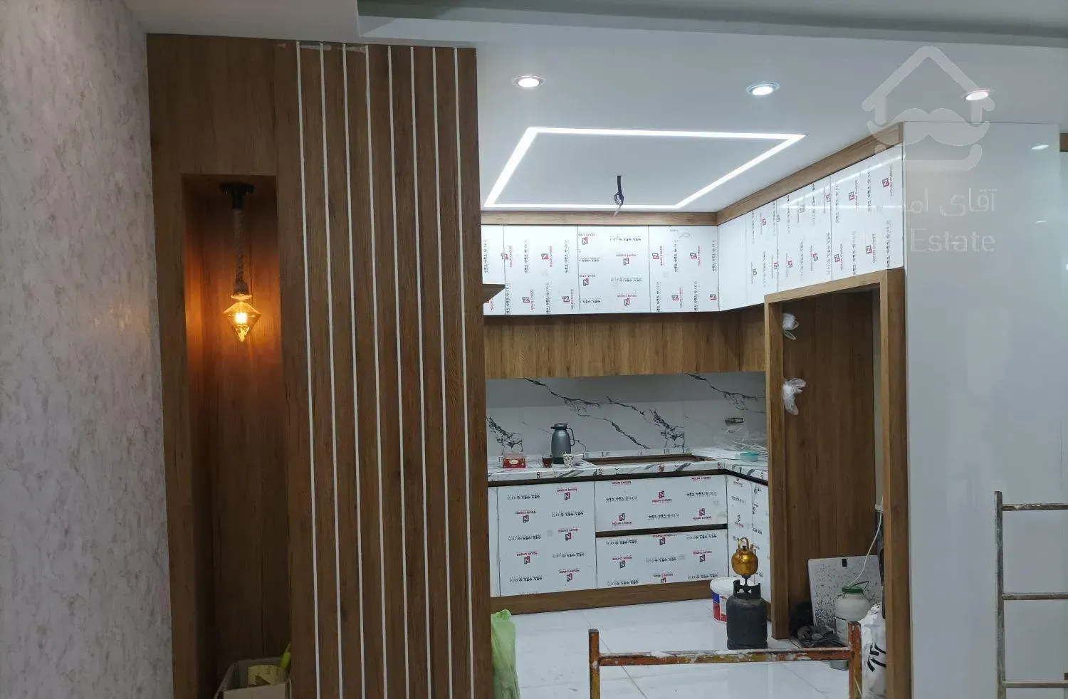 آپارتمان دو خواب ۹۹متری