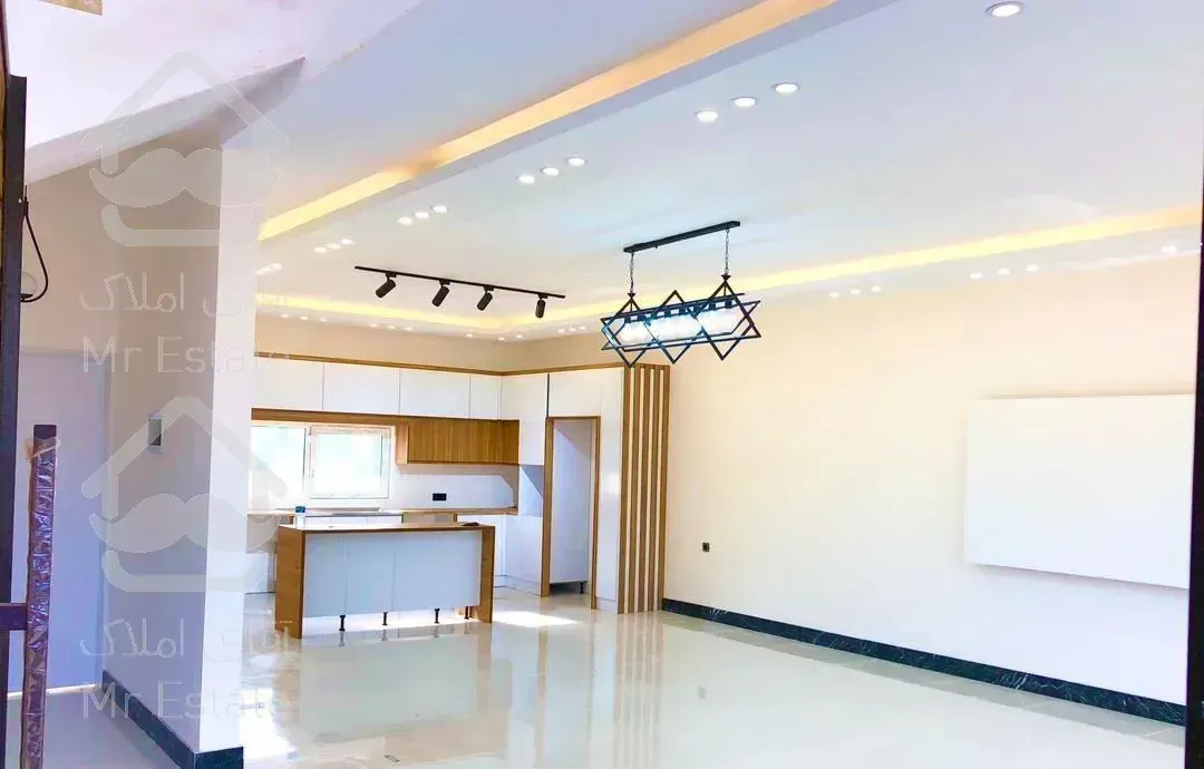 ساحلی جنگلی ۳۵۰ متری دوبلکسی با سند