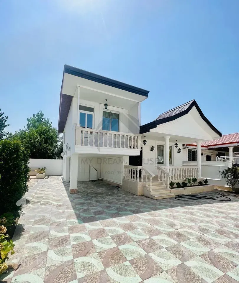 ویلا دوبلکس شهرکی با سند تک برگ