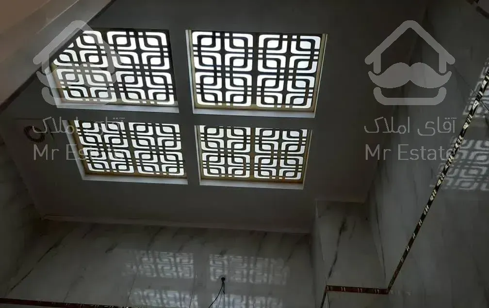 فروش ۳۲۳ متر ویلای چهار خوابه استخر دار رامسر