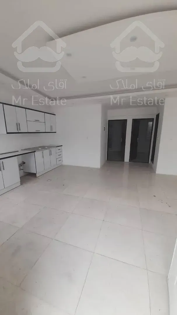 ویلا همکف. شهرکی. چمستان.