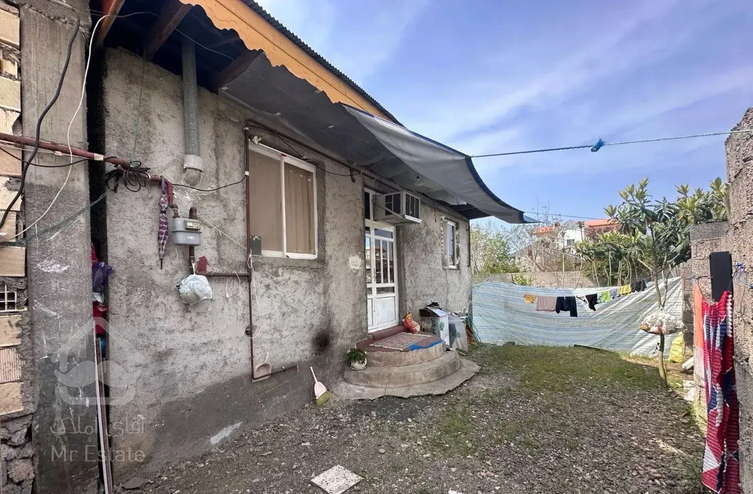 فروش خونه ویلایی سند دار نزدیگ شهر رشت