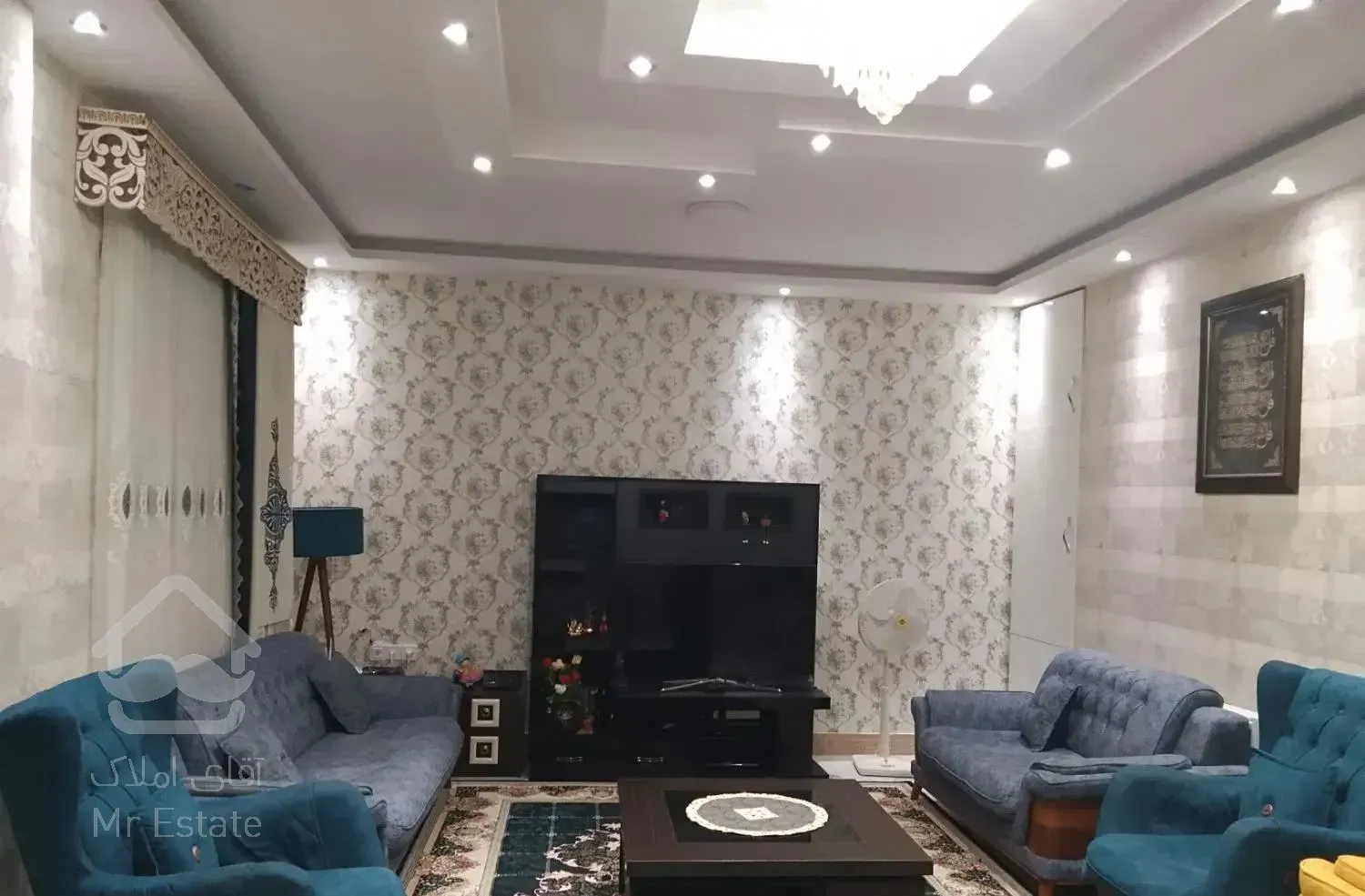 اجاره ویلایی دوبلکس فول ۱۲۰ متری
