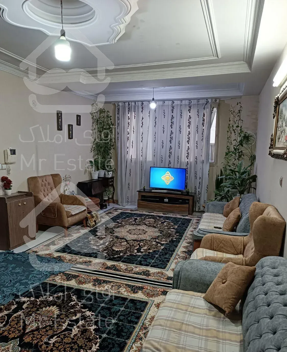 آپارتمان ۵۷ متری فول امکانات