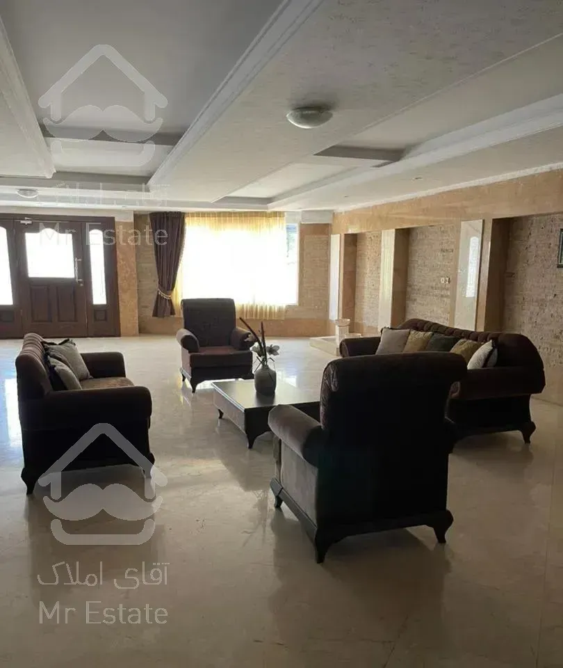 پنت هاوس ۲۴۰ متری ۴خواب در دیباجی جنوبی