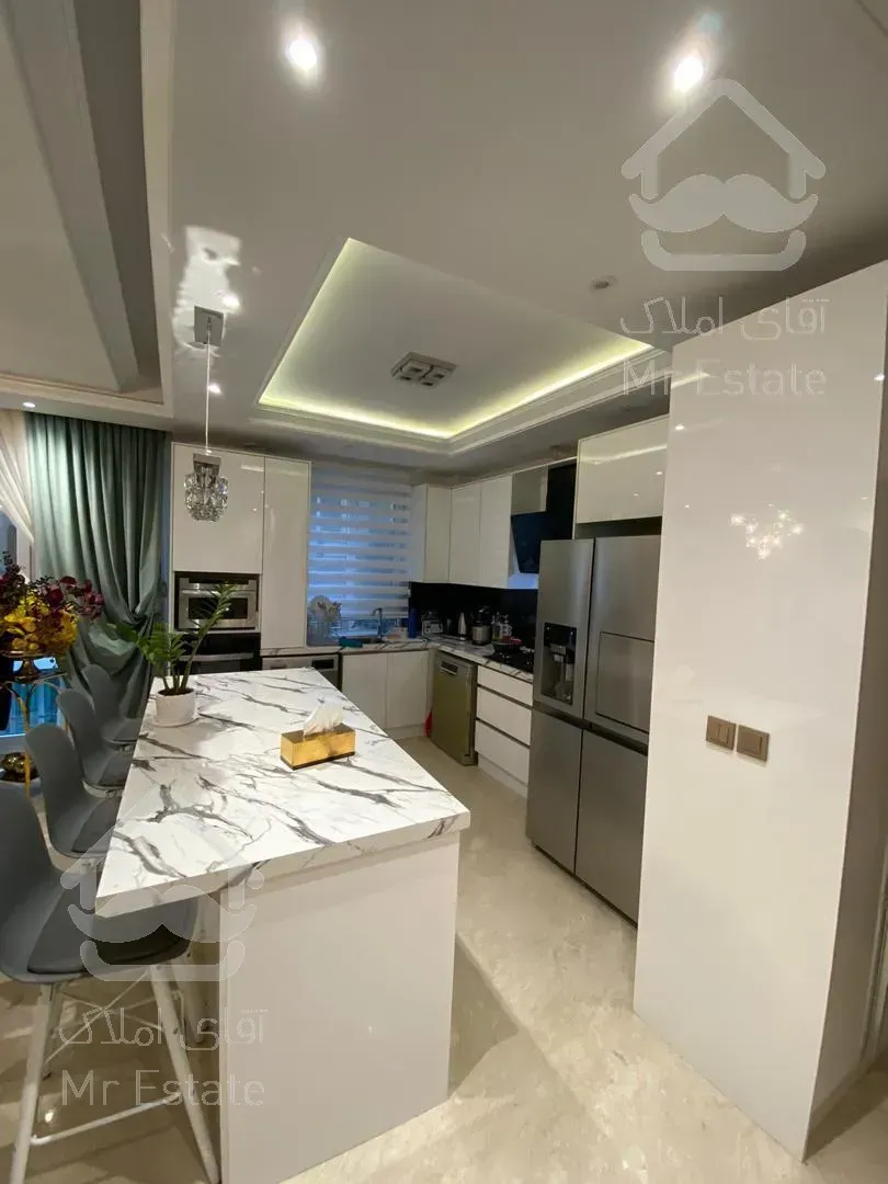 رهن و اجاره آپارتمان ۱۰۰ متری ۲ خواب سوهانک تک واحدی